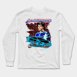 Automan Long Sleeve T-Shirt